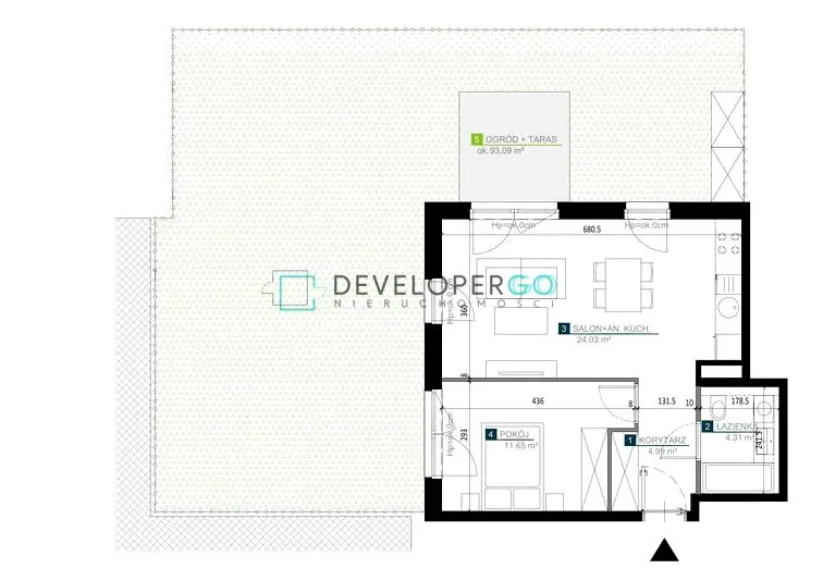 Apartament na sprzedaż za 760000 zł w Stare Włochy, Włochy, Warszawa