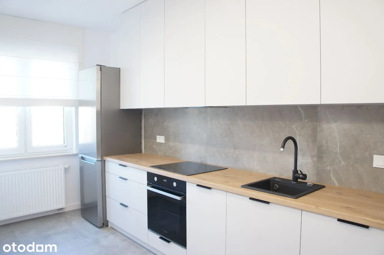 Dwupoziomowy apartament 70 m2 - Nowa Praga