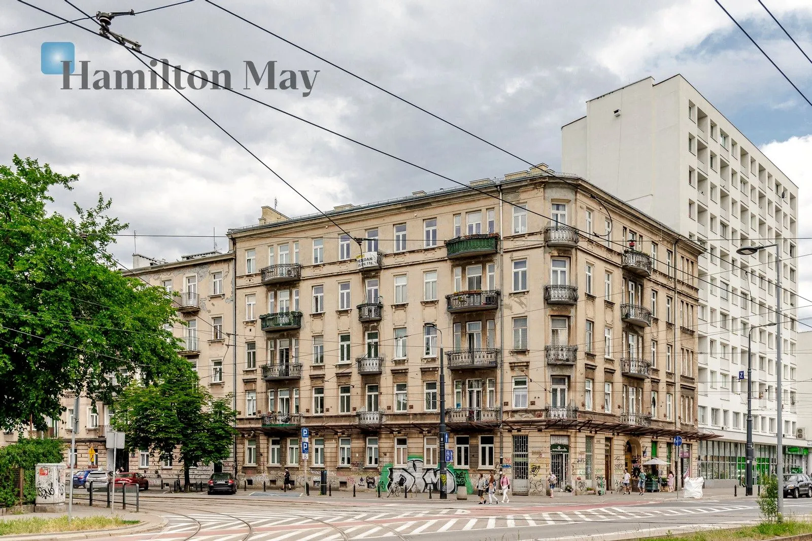 Mieszkanie na sprzedaż, 59 m², Warszawa Praga-Północ 