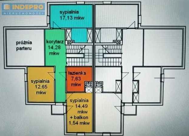 House for sale for 1950000 zł w Grodzisk, Białołęka, Warszawa