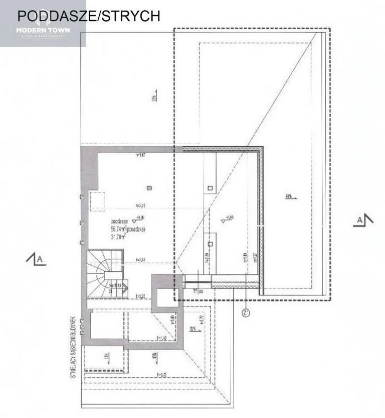 Dom na sprzedaż, 229 m², Warszawa Mokotów Sadyba 