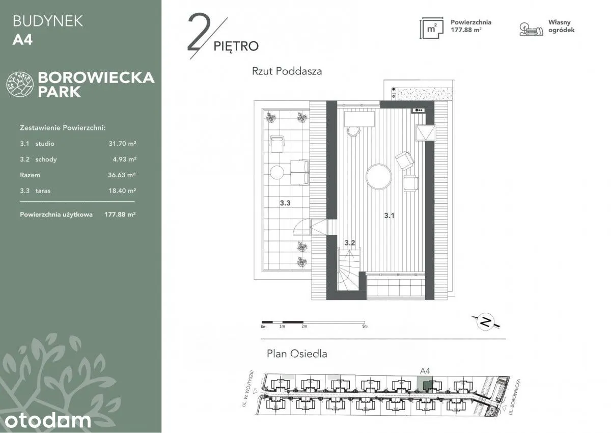 Dom na sprzedaż, 177 m², Warszawa Wawer 