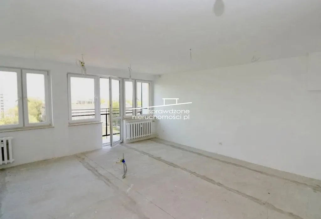 Mieszkanie na sprzedaż, 39 m², Warszawa Mokotów 