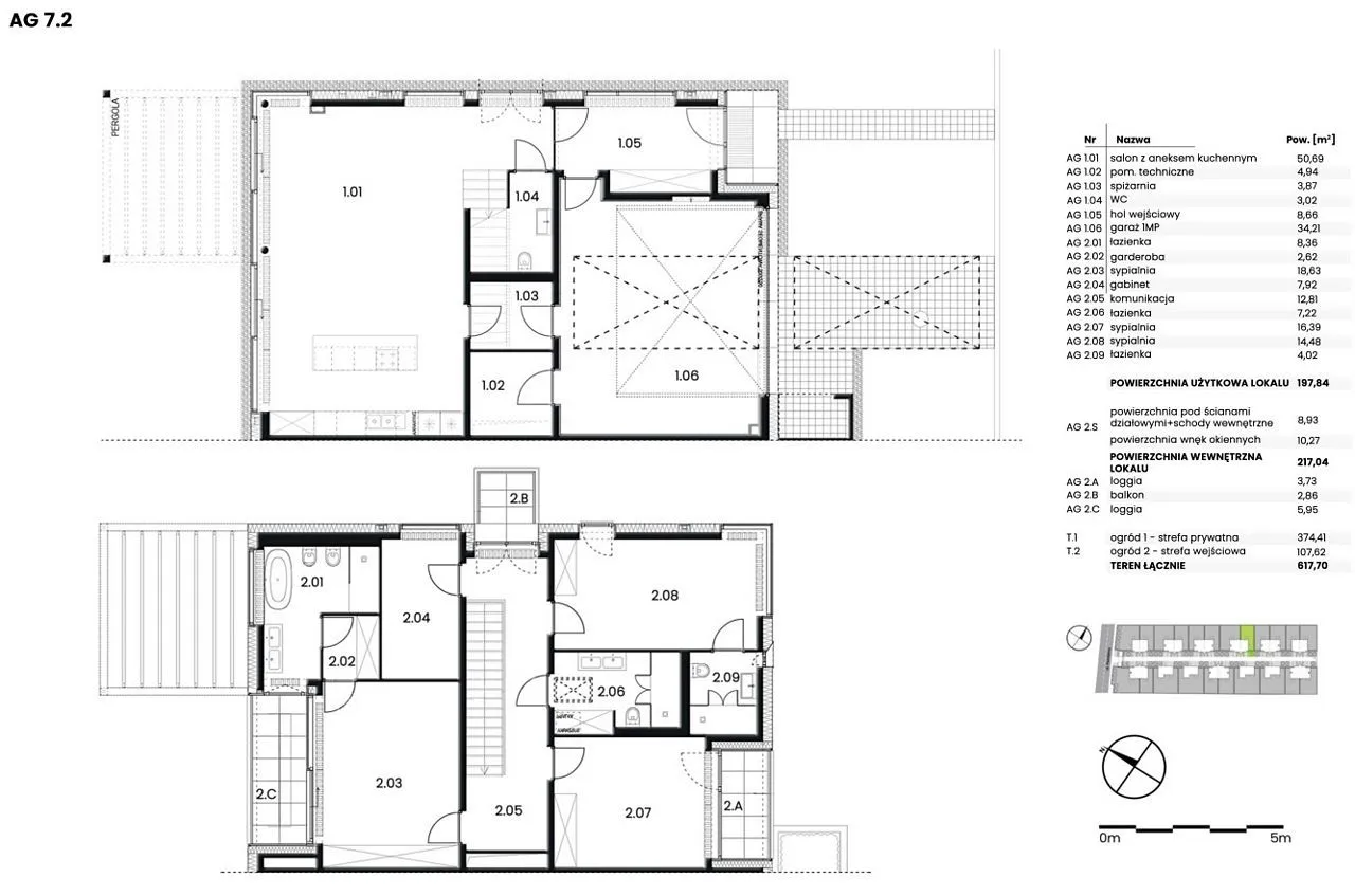 Dom na sprzedaż, 217 m², Warszawa Wilanów Wilanów Królewski 