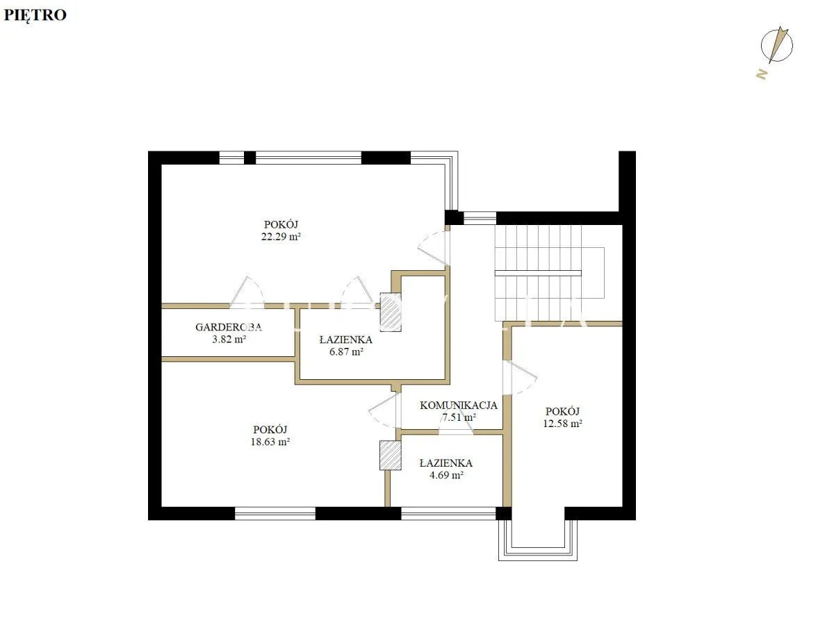 Dom na sprzedaż, 228 m², Warszawa Wilanów Zawady 