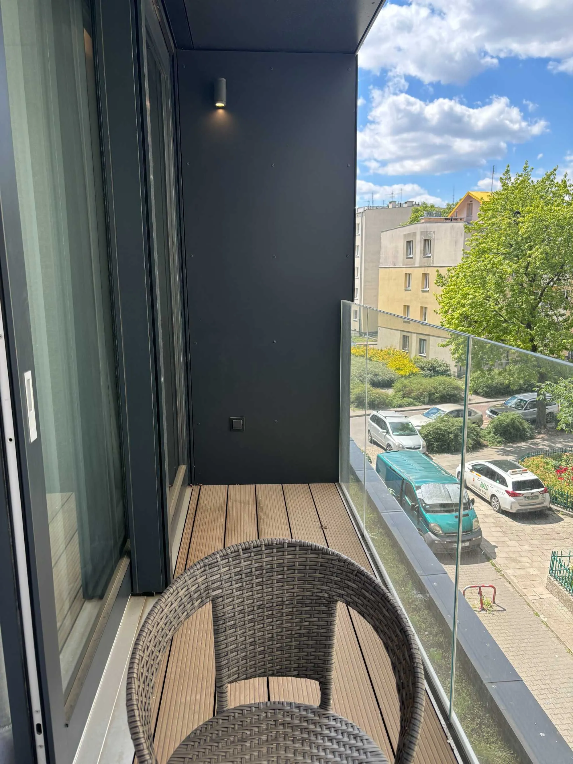 Flat for rent for 4010 zł w Solec, Śródmieście, Warszawa