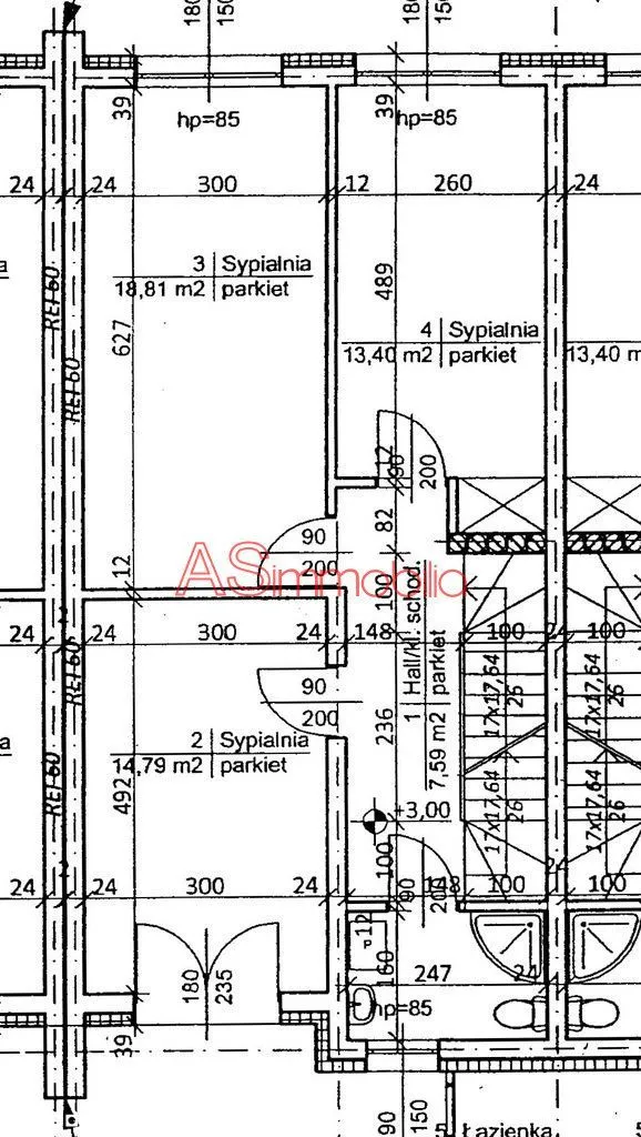 Dom na sprzedaż za 2899000 zł w Kobiałka, Białołęka, Warszawa