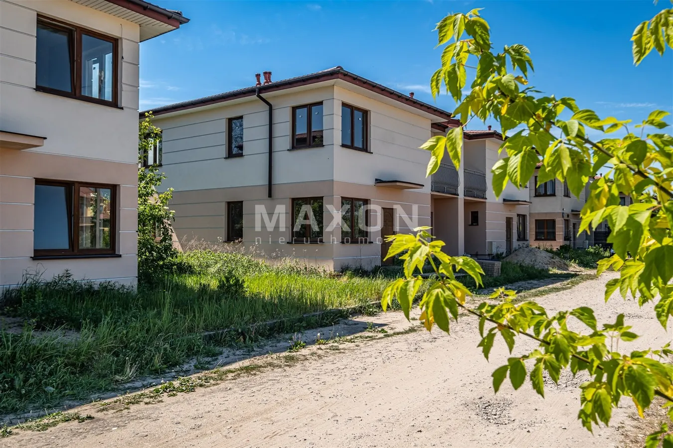 House for sale for 1250000 zł w Nadwiśle, Wawer, Warszawa