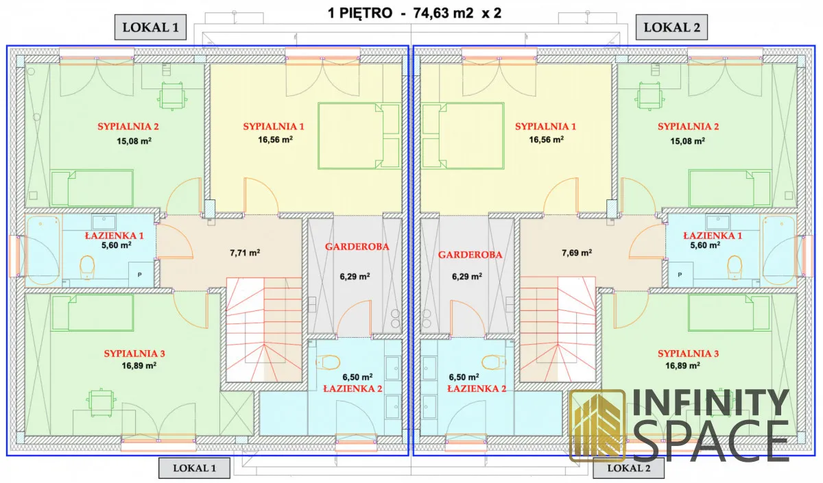 Dom na sprzedaż, 186 m², Warszawa Wilanów Powsin 