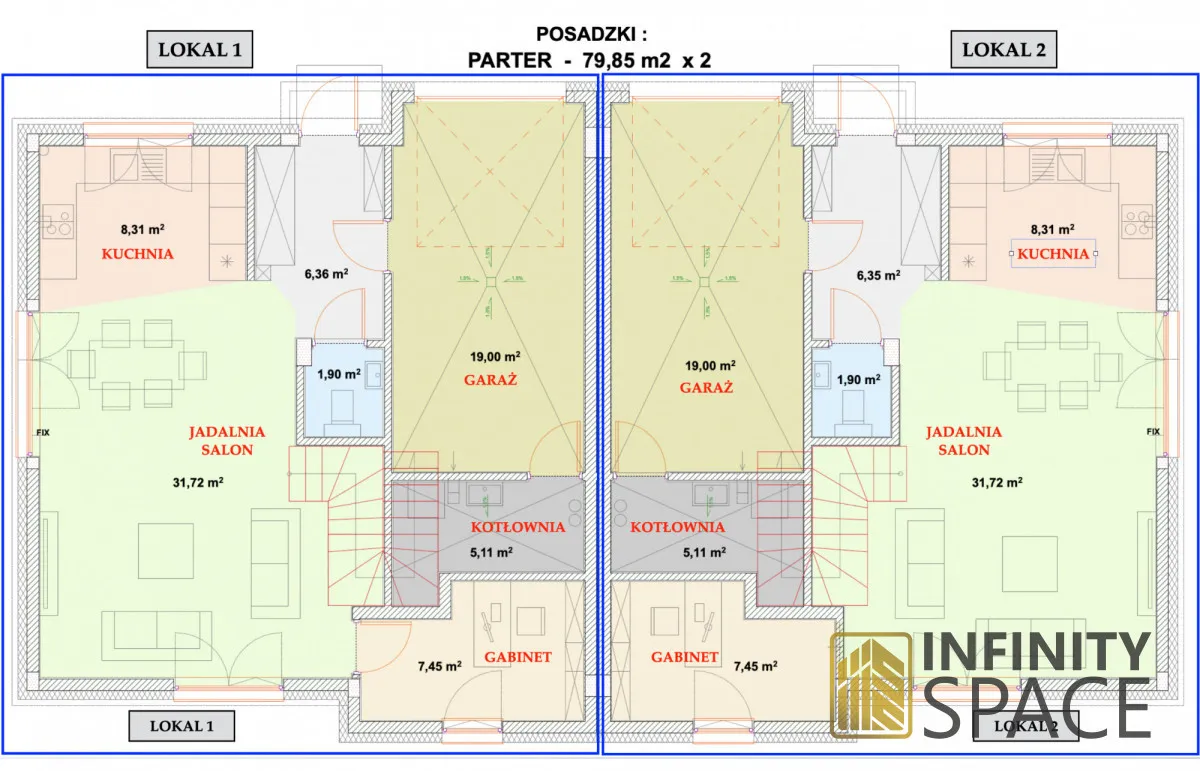 Dom na sprzedaż, 186 m², Warszawa Wilanów Powsin 