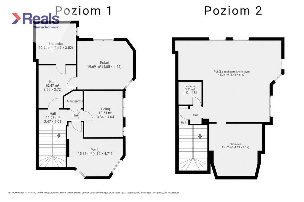 Dom na sprzedaż, 337 m², Warszawa Ursynów 