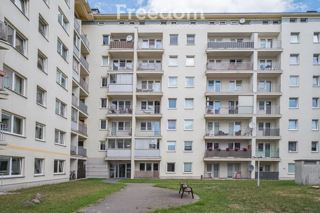 Mieszkanie na sprzedaż, 42 m², Warszawa Ursynów 