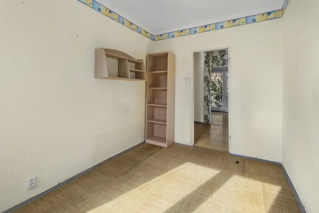 Mieszkanie na sprzedaż, 56 m², Warszawa Mokotów Stegny 