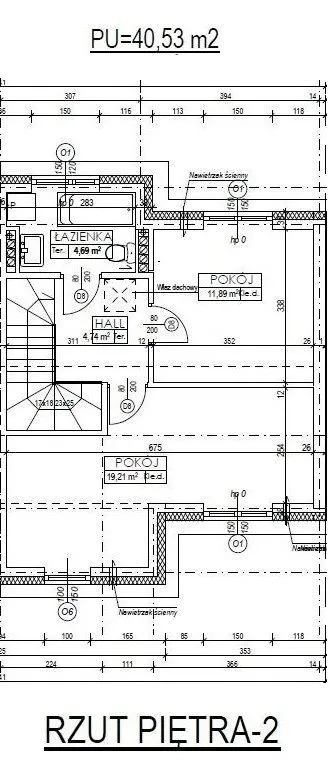 Osiedle Łasaka, segment 123 m2, gotowy do odbiou