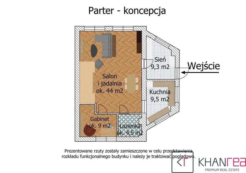 Dom na sprzedaż, 127 m², Warszawa 