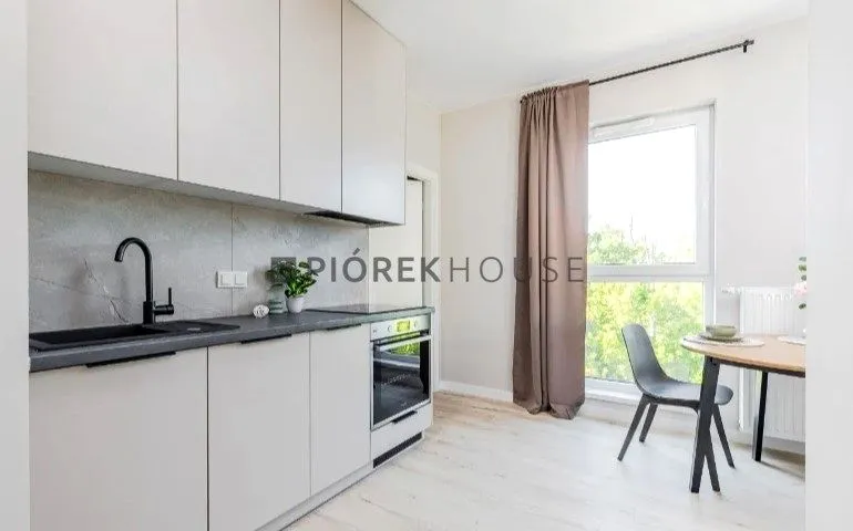 Apartament, ul. Marywilska