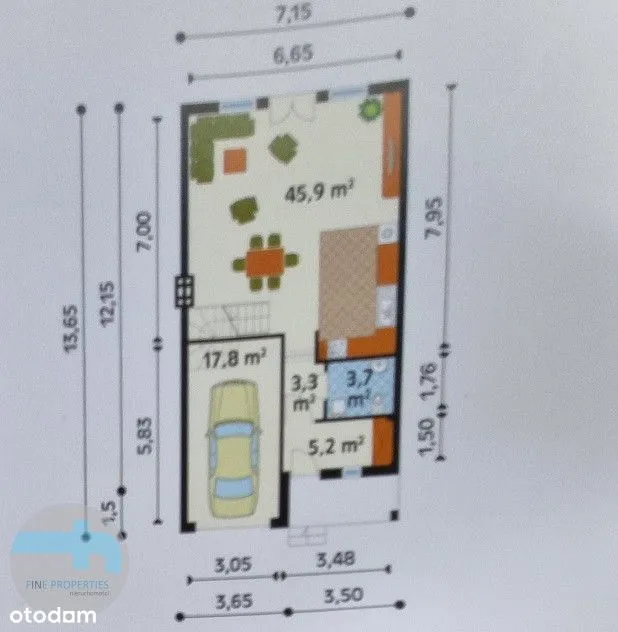 Dom na sprzedaż, 157 m², Warszawa Białołęka Grodzisk 