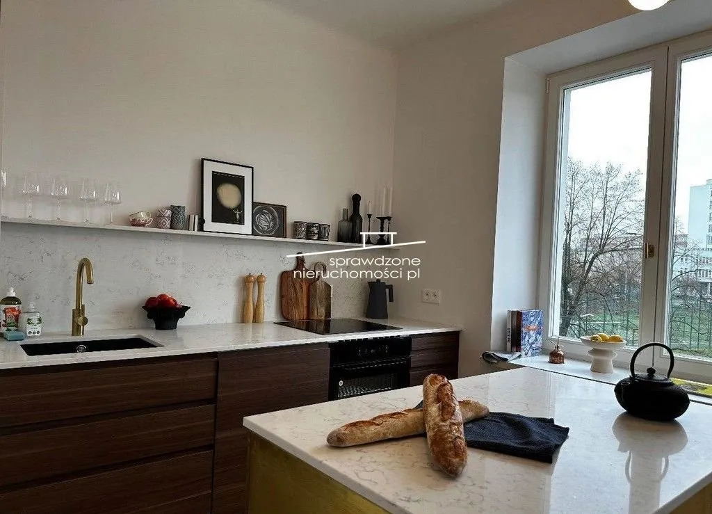 Mieszkanie na sprzedaż, 54 m², Warszawa Praga-Północ 