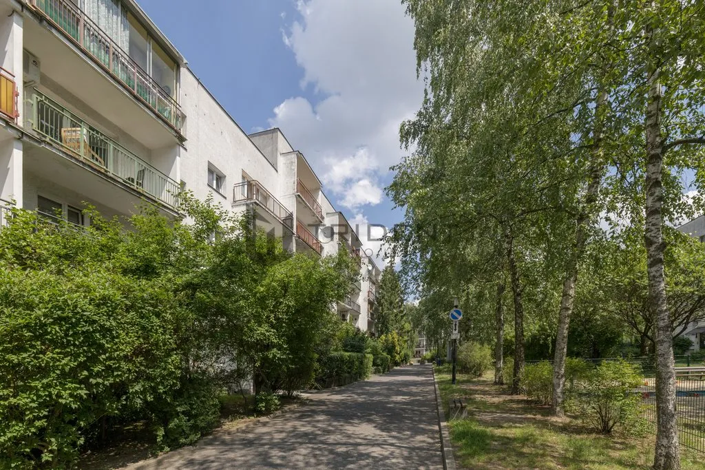 Mieszkanie na sprzedaż, 53 m², Warszawa Ursynów 