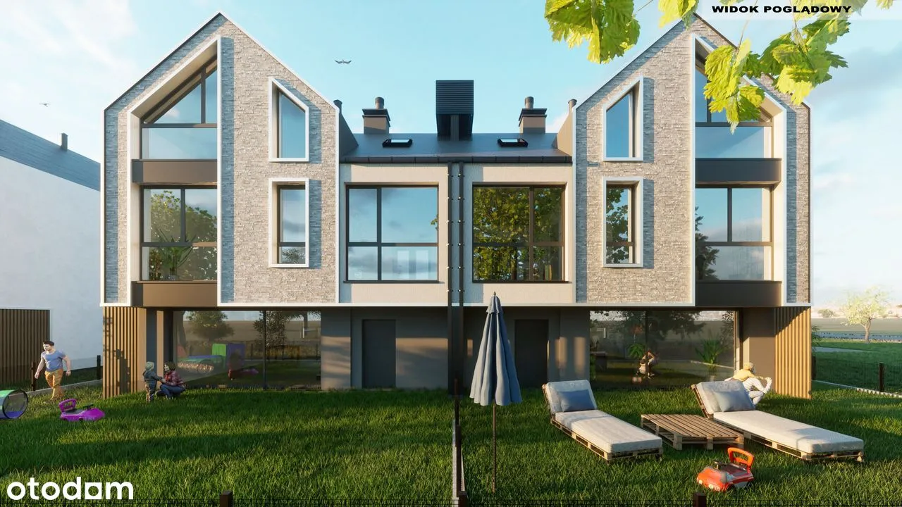 Eco Vill | nowoczesny dom nr 7