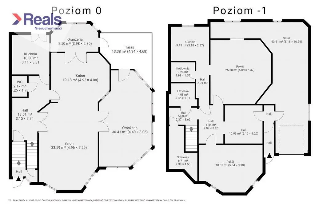 Dom na sprzedaż, 337 m², Warszawa Ursynów 