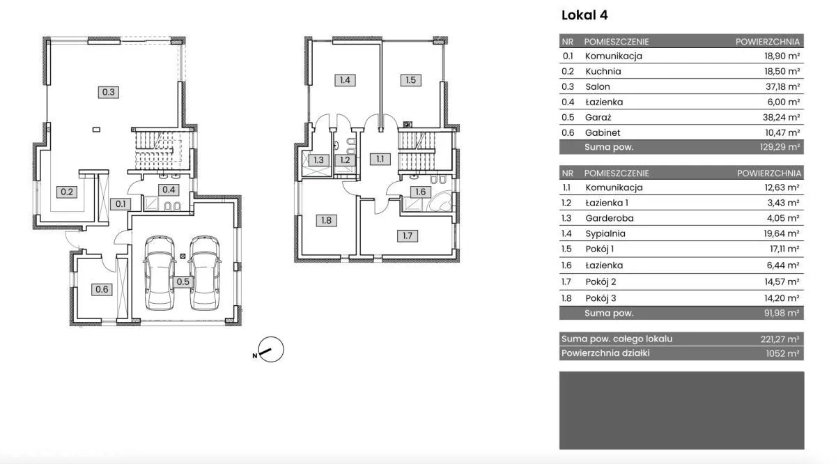 Dom 221 m2 | cicha okolica | premium