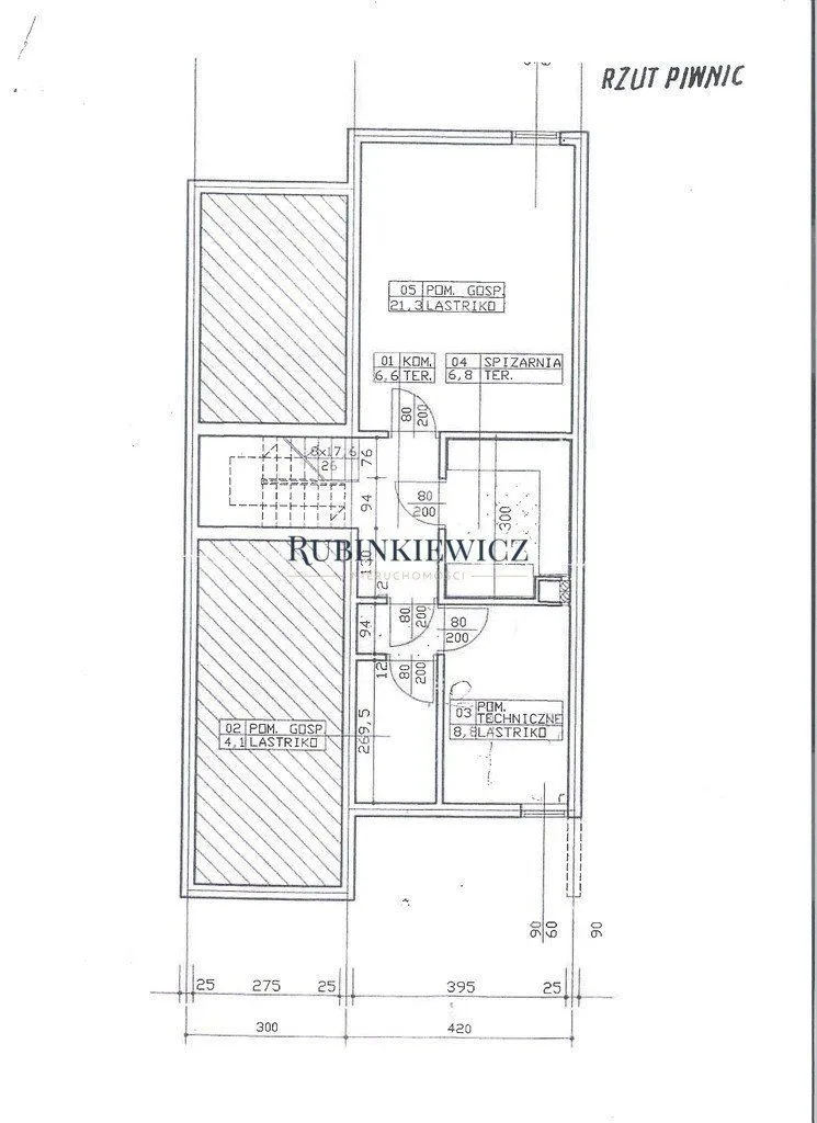 Wrzeciono,seg205,8m2/2.4mln zł,6pok,garaż,metro