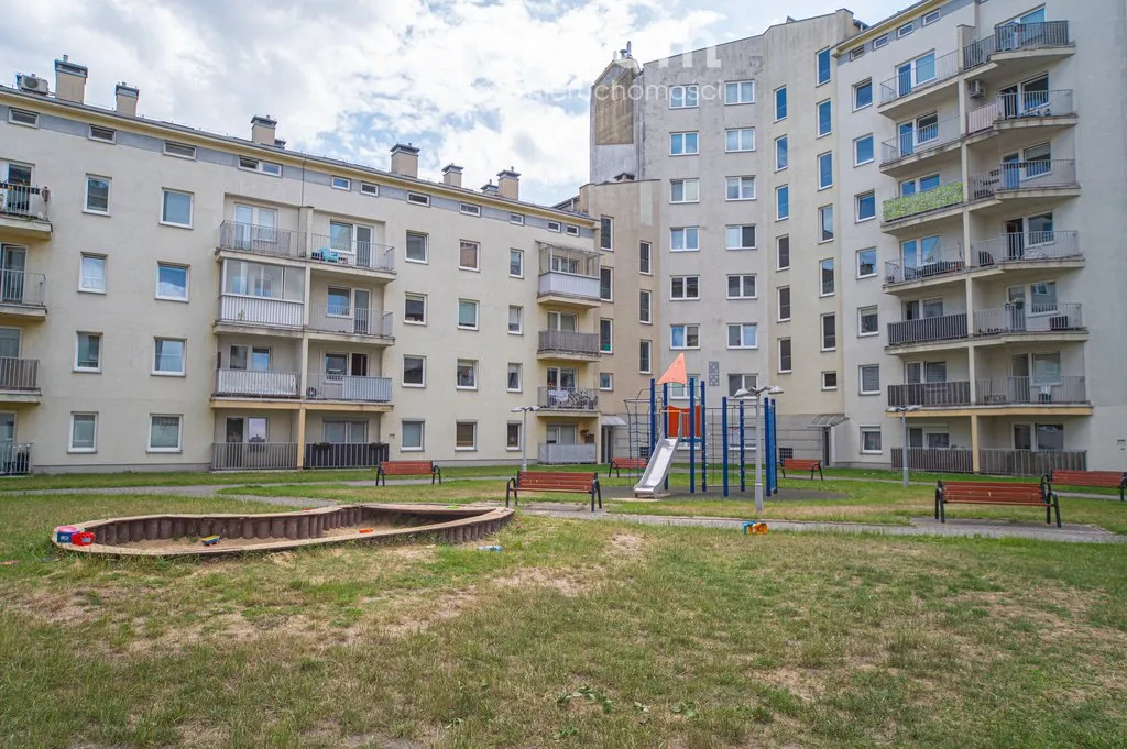 Mieszkanie na sprzedaż, 42 m², Warszawa Ursynów 