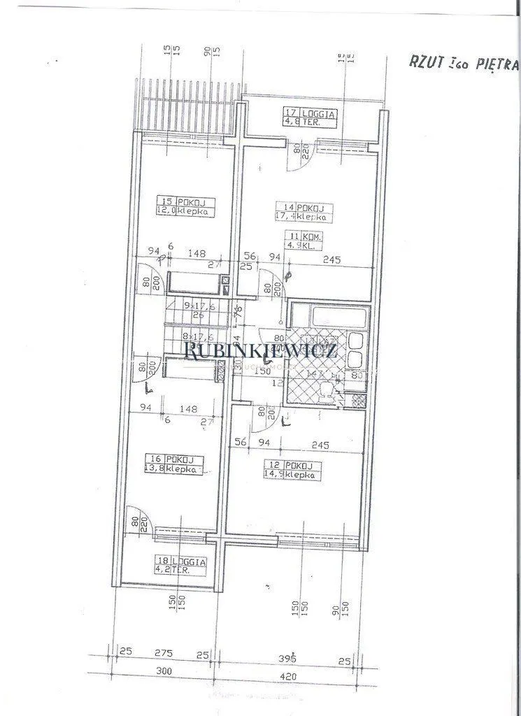 Wrzeciono,seg205,8m2/2.4mln zł,6pok,garaż,metro