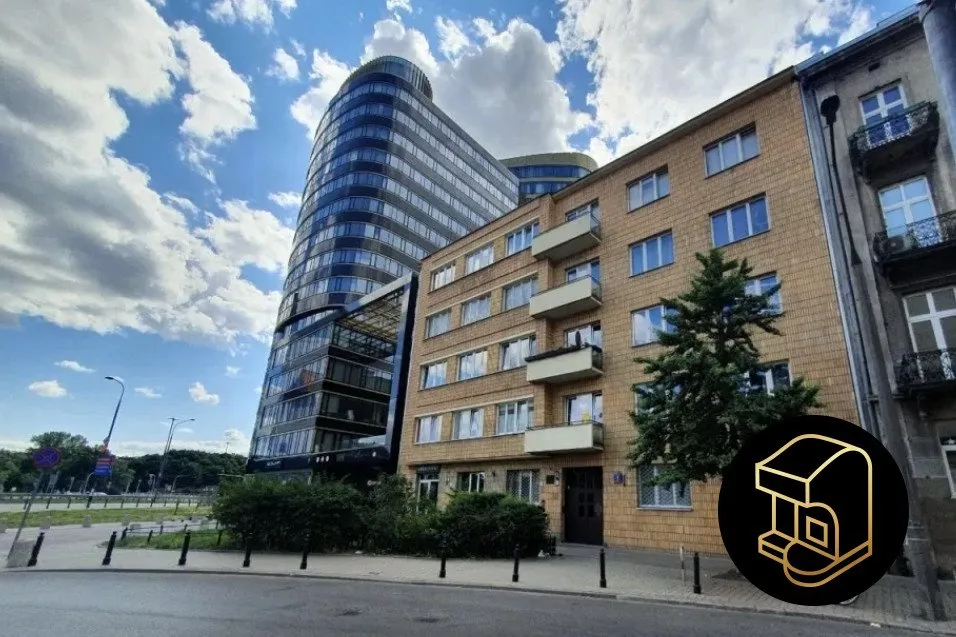 Wynajmę mieszkanie czteropokojowe : Warszawa Śródmieście , ulica ul. Mokotowska, 103 m2, 7500 PLN, 4 pokoje - Domiporta.pl