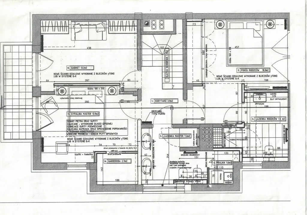 Dom na sprzedaż, 197 m², Warszawa Wawer 