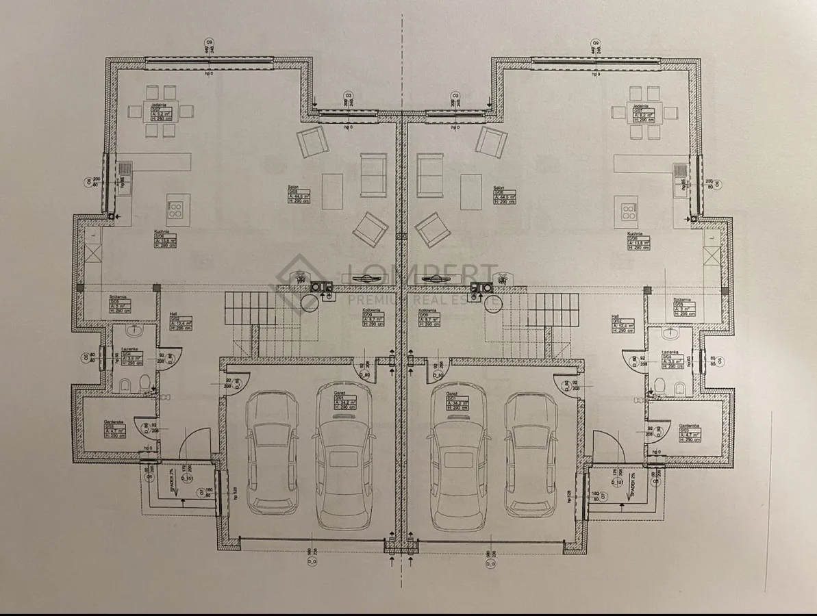 Dom na sprzedaż, 270 m², Warszawa Wilanów Powsin 