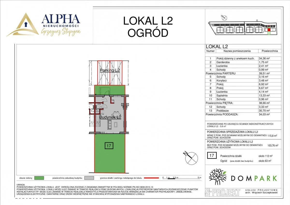 Dom na sprzedaż, 115 m², Warszawa Wawer Falenica 