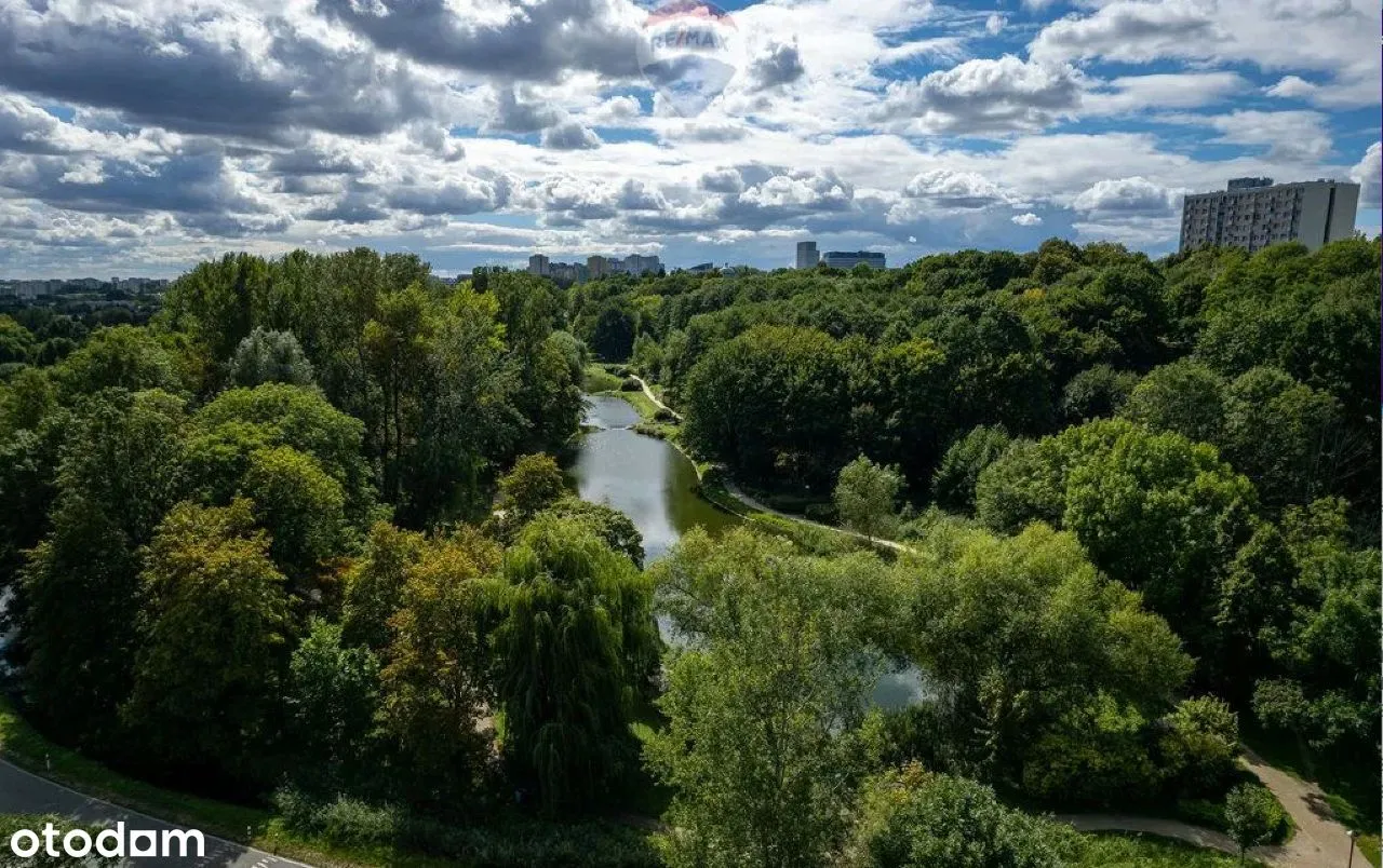 Gotowy dom w sercu Parku Arkadia - Mokotów !!!