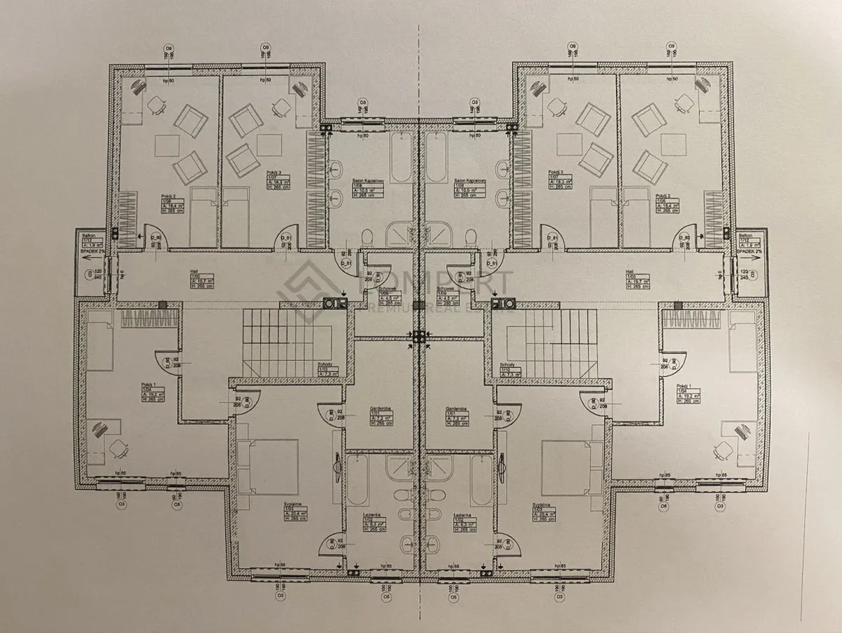 Dom na sprzedaż, 270 m², Warszawa Wilanów Powsin 