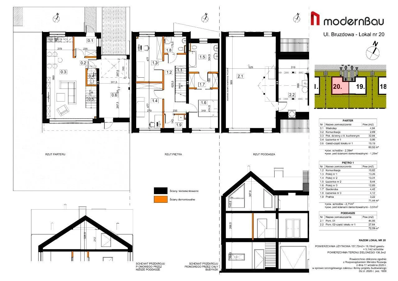 Eco Vill | nowoczesny dom nr 20