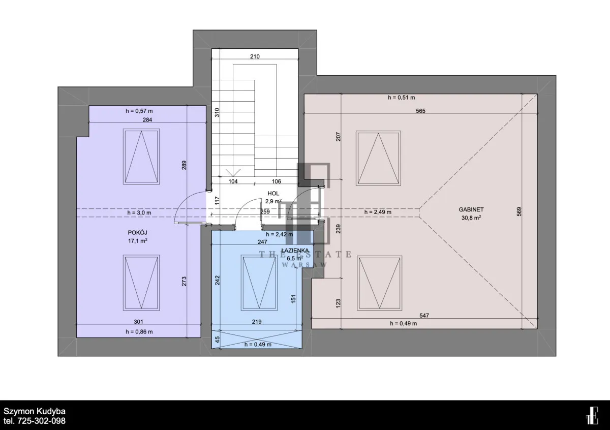 Dom na sprzedaż, 200 m², Warszawa Wawer 