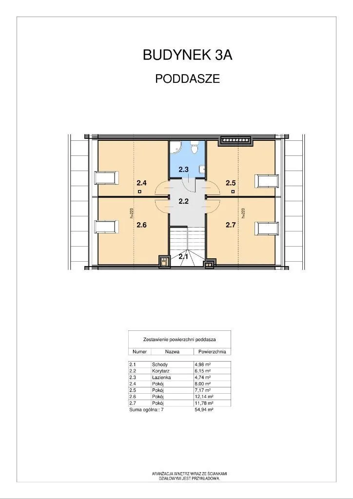 Domy 161 m2 + 55m2, Ligustrowa, ostatni dom