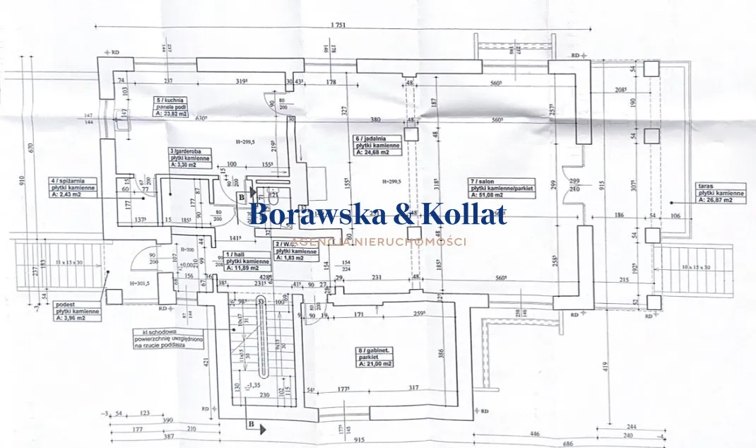 Dom na sprzedaż, 460 m², Warszawa Żoliborz Sady Żoliborskie 