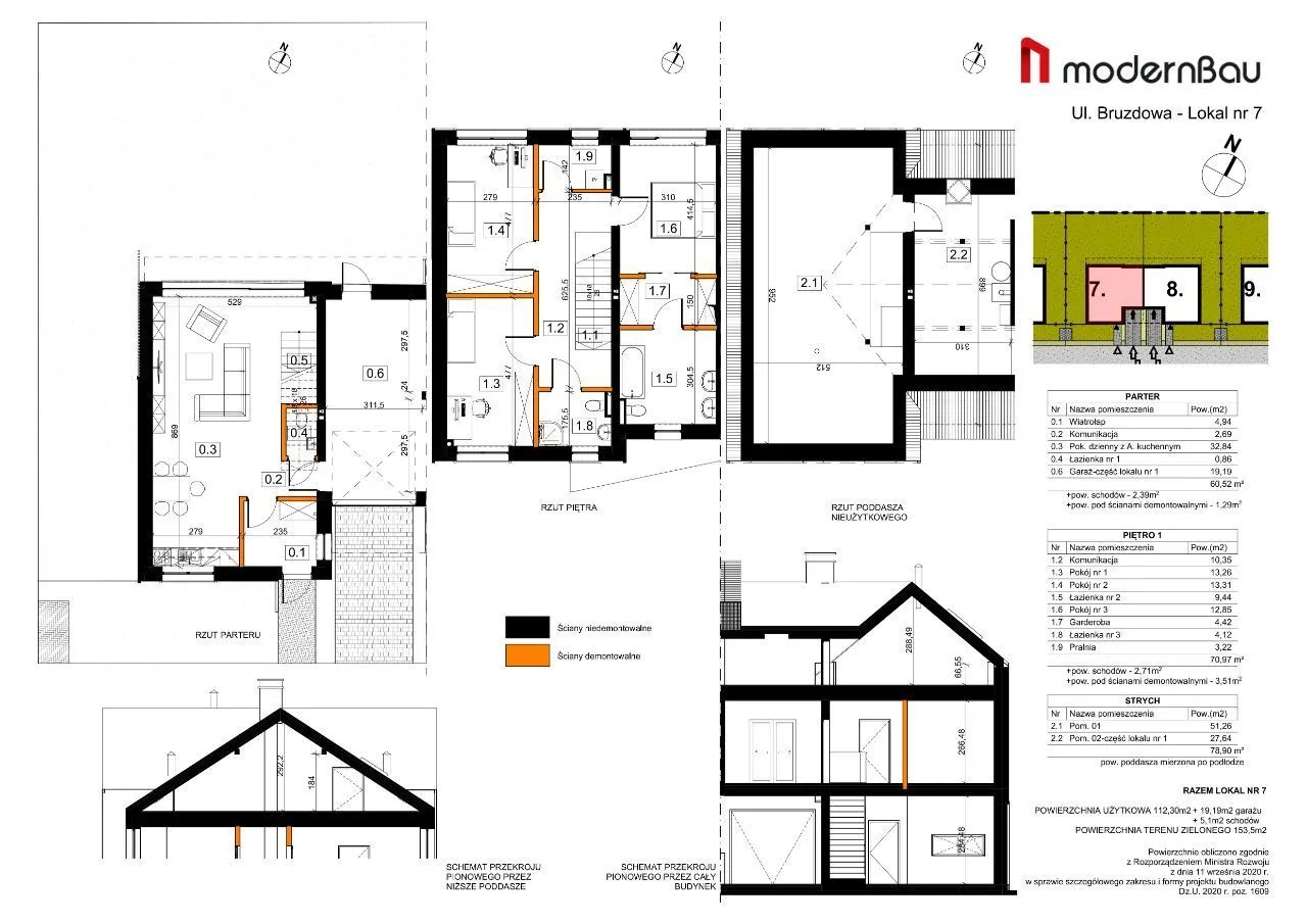 Eco Vill | nowoczesny dom nr 7