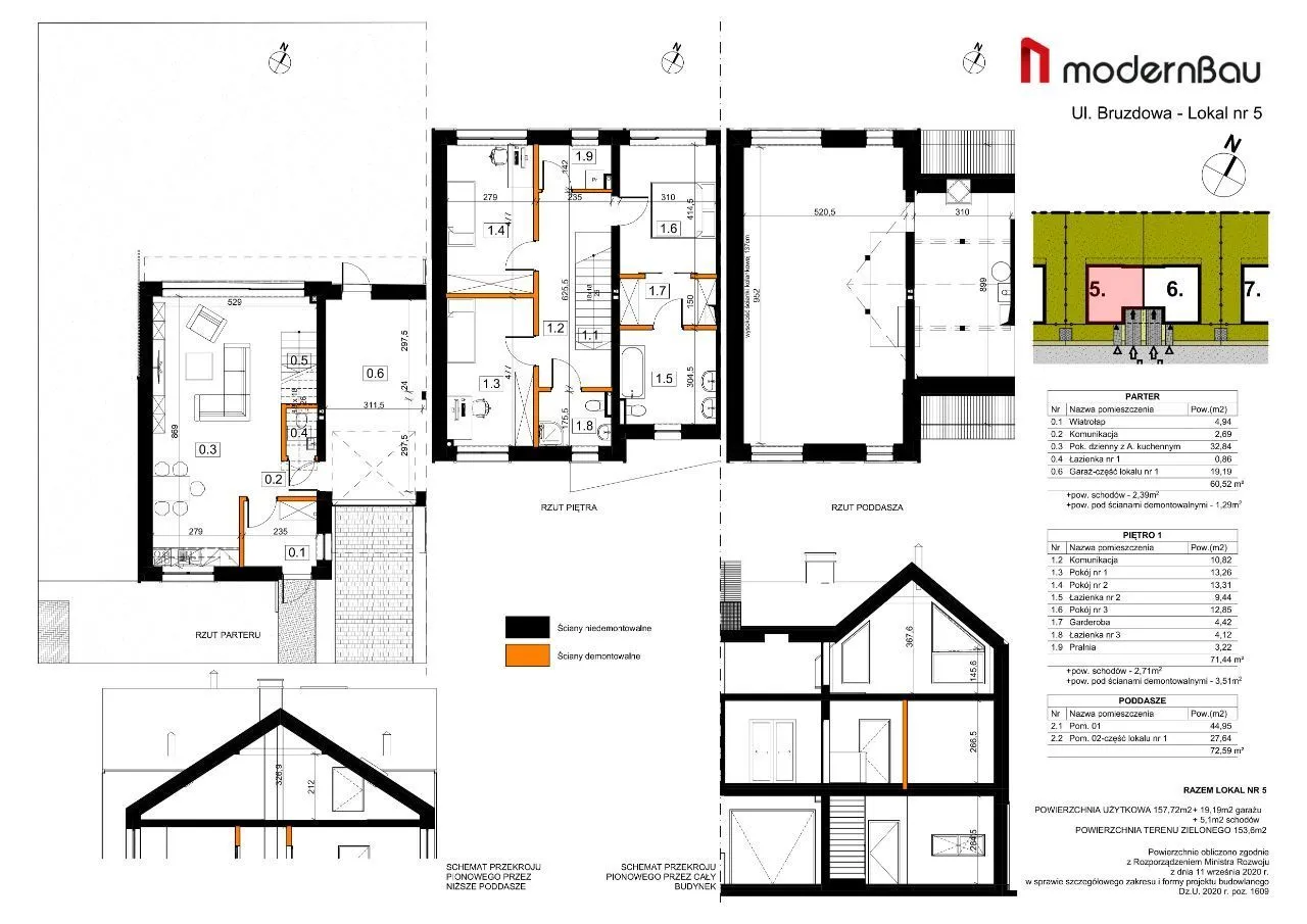 Eco Vill | nowoczesny dom nr 5