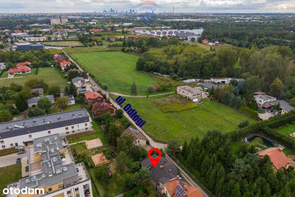 Dom na sprzedaż, 321 m², Warszawa Białołęka 