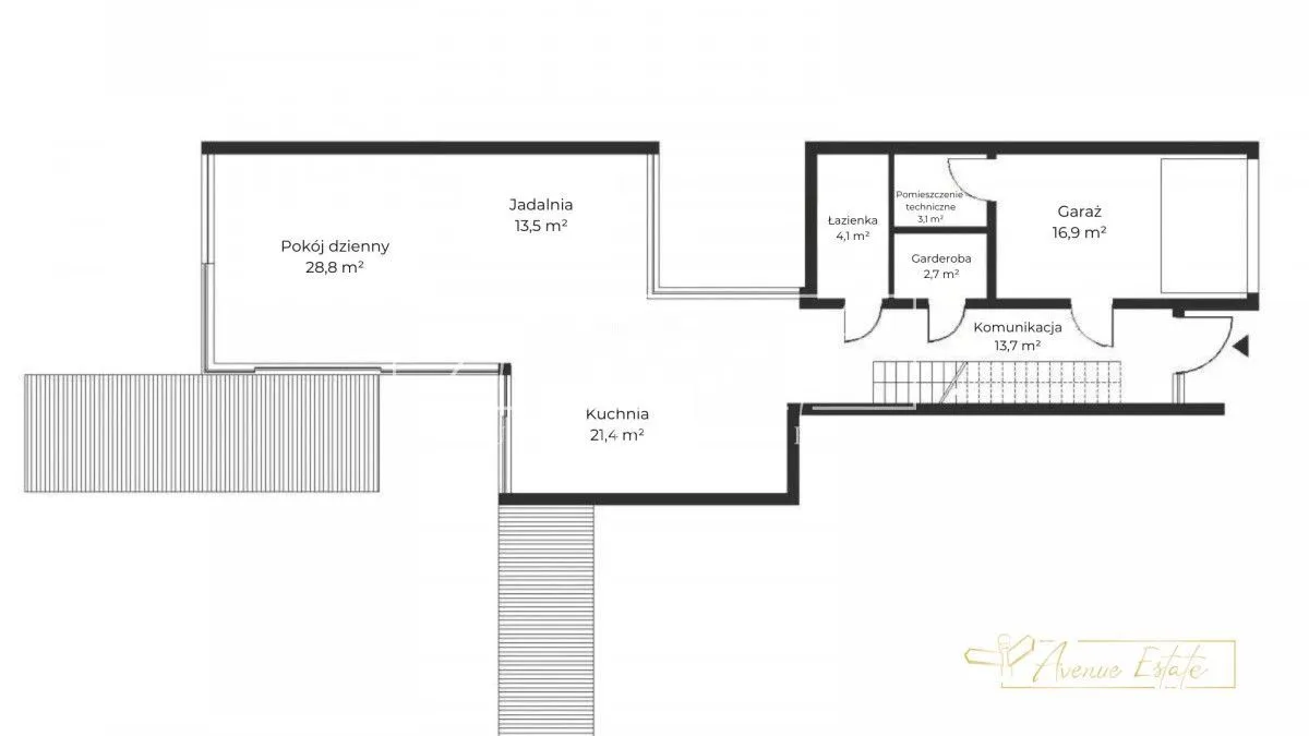 Dom na sprzedaż, 267 m², Warszawa Ursynów Grabów 