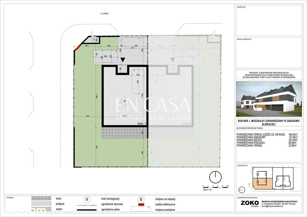 Dom na sprzedaż, 248 m², Warszawa Wilanów 