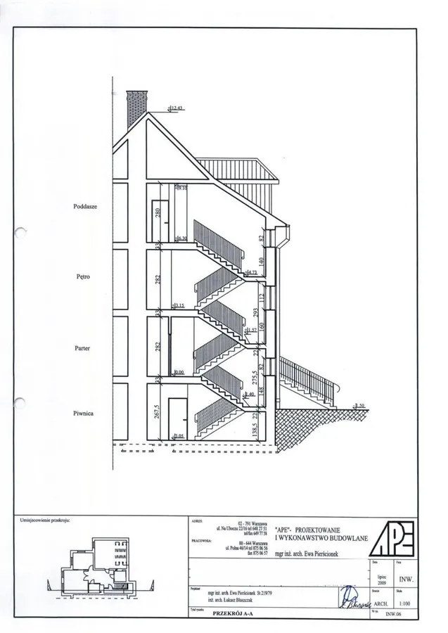 Dom na sprzedaż, 385 m², Warszawa Mokotów 