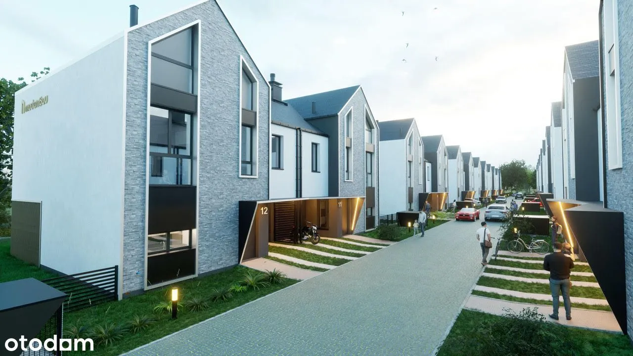 Eco Vill | nowoczesny dom nr 7