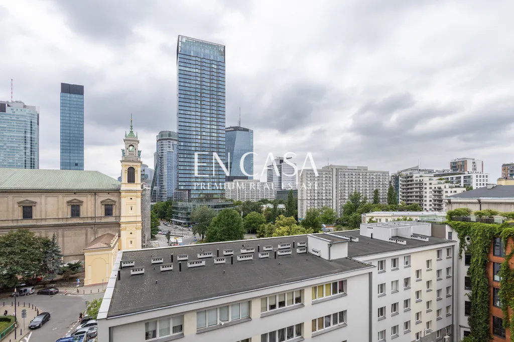 Mieszkanie na sprzedaż, 121 m², Warszawa Śródmieście 