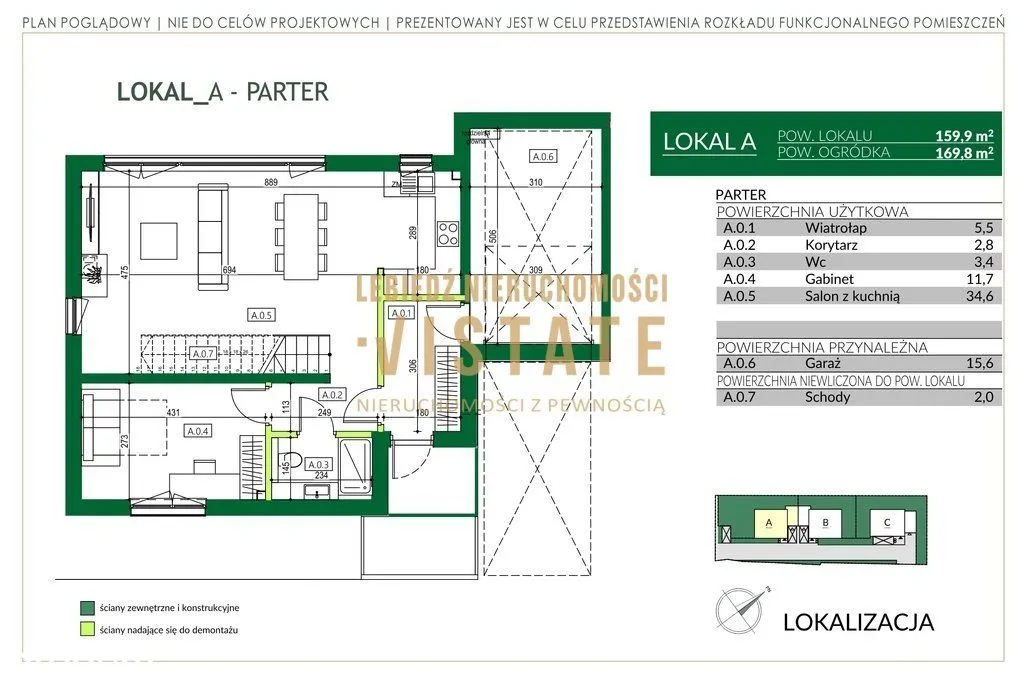 Dom na sprzedaż, 159 m², Warszawa Bielany Wólka Węglowa 