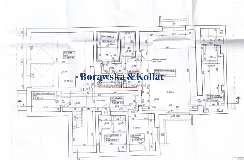 Dom na sprzedaż, 460 m², Warszawa Żoliborz Sady Żoliborskie 