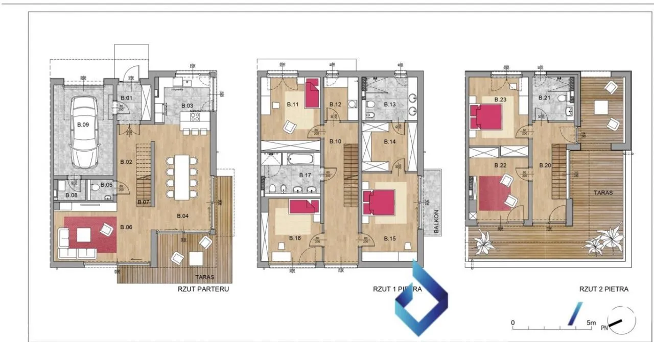 Dom na sprzedaż, 254 m², Warszawa Ursynów Jeziorki Północne 